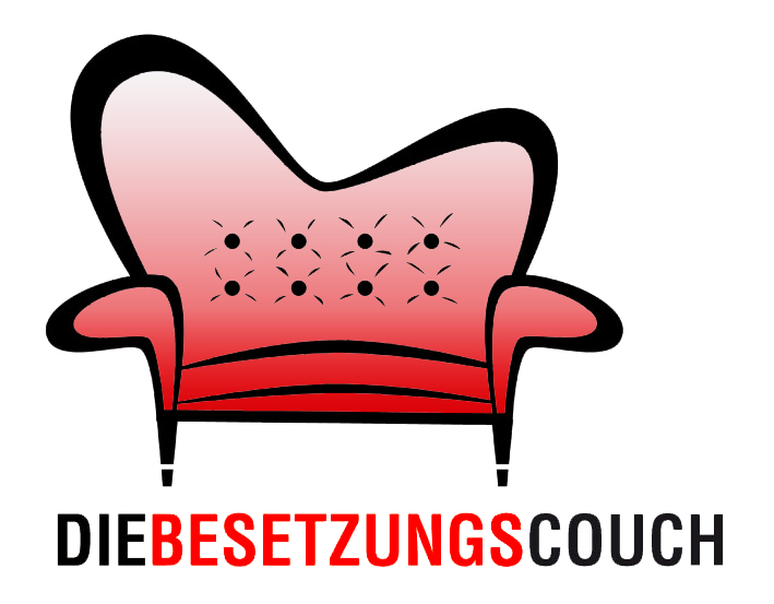 DieBesetzungsCouch Logo DieBesetzungsCouch Logo